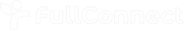 fullconnect logo white