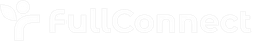 fullConnect logo white