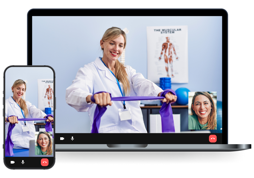 Fisioterapia online